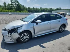 JTDEAMDE0MJ001830 2021 TOYOTA COROLLA