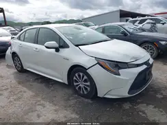 JTDEAMDE0MJ001889 2021 TOYOTA COROLLA