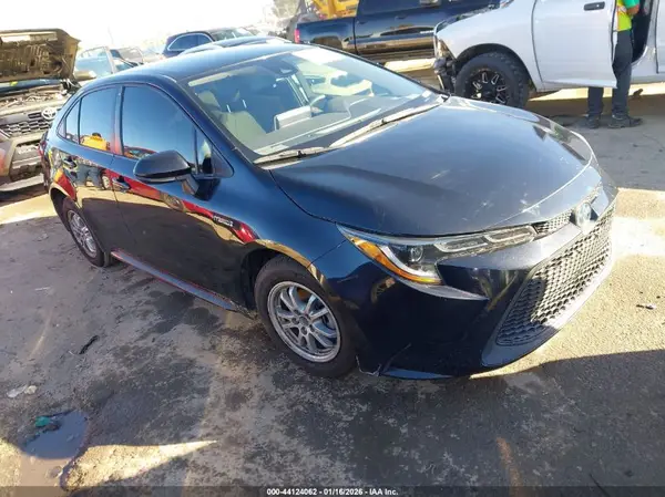 JTDEAMDE0MJ002234 2021 TOYOTA COROLLA - Image 1