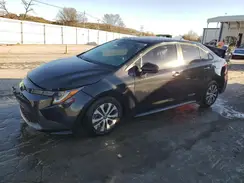 JTDEAMDE0MJ002525 2021 TOYOTA COROLLA