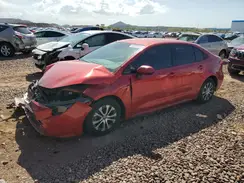 JTDEAMDE0MJ003030 2021 TOYOTA COROLLA