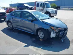 JTDEAMDE0MJ003108 2021 TOYOTA COROLLA