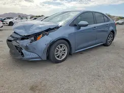 JTDEAMDE0MJ003805 2021 TOYOTA COROLLA