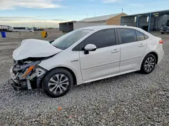 JTDEAMDE0MJ004596 2021 TOYOTA COROLLA