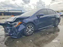 JTDEAMDE0MJ004842 2021 TOYOTA COROLLA