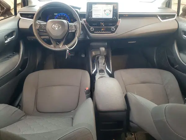 JTDEAMDE0MJ004842 2021 TOYOTA COROLLA - Image 8