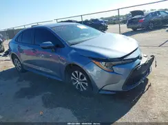 JTDEAMDE0MJ004985 2021 TOYOTA COROLLA