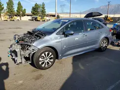 JTDEAMDE0MJ005148 2021 TOYOTA COROLLA