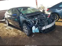 JTDEAMDE0MJ006929 2021 TOYOTA COROLLA