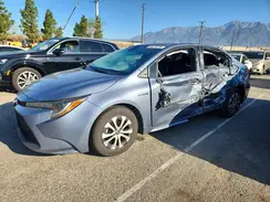 JTDEAMDE0MJ007126 2021 TOYOTA COROLLA