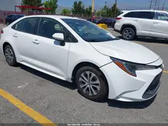 JTDEAMDE0MJ007207 2021 TOYOTA COROLLA