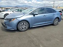 JTDEAMDE0MJ007448 2021 TOYOTA COROLLA