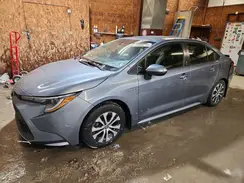 JTDEAMDE0MJ008230 2021 TOYOTA COROLLA