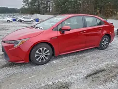 JTDEAMDE0MJ008826 2021 TOYOTA COROLLA