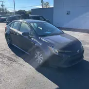 JTDEAMDE0MJ009233 2021 TOYOTA COROLLA