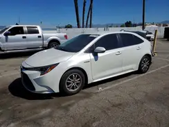JTDEAMDE0MJ009684 2021 TOYOTA COROLLA