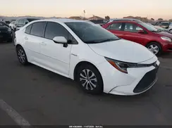 JTDEAMDE0MJ009846 2021 TOYOTA COROLLA