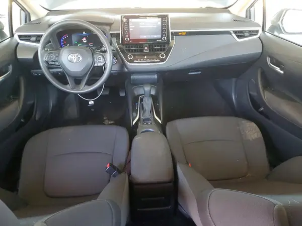 JTDEAMDE0MJ010060 2021 TOYOTA COROLLA - Image 8