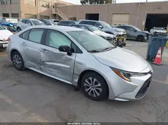 JTDEAMDE0MJ010365 2021 TOYOTA COROLLA