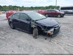 JTDEAMDE0MJ010768 2021 TOYOTA COROLLA