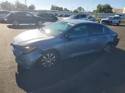 JTDEAMDE0MJ010852 2021 TOYOTA COROLLA