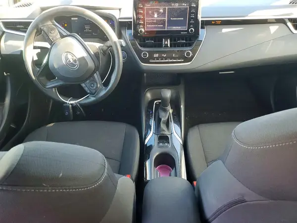 JTDEAMDE0MJ010852 2021 TOYOTA COROLLA - Image 8