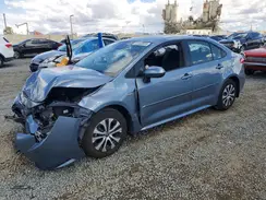 JTDEAMDE0MJ011001 2021 TOYOTA COROLLA