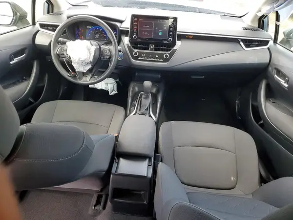 JTDEAMDE0MJ011001 2021 TOYOTA COROLLA - Image 8