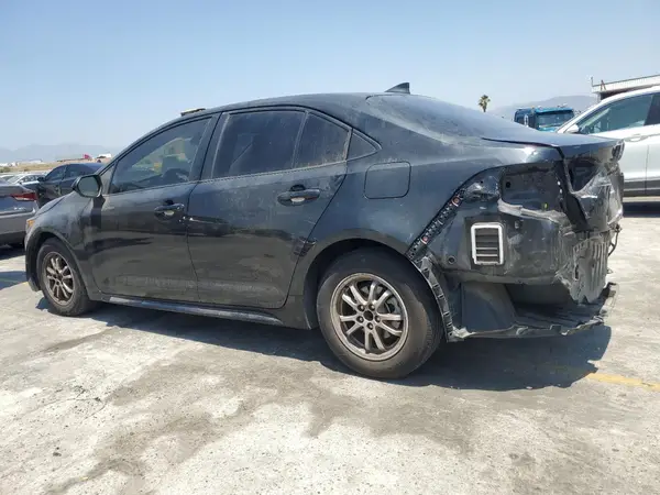 JTDEAMDE0MJ011077 2021 TOYOTA COROLLA - Image 2