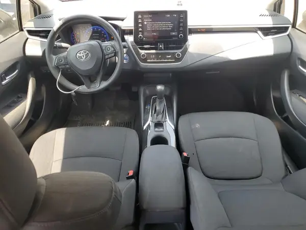 JTDEAMDE0MJ011077 2021 TOYOTA COROLLA - Image 8