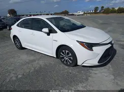 JTDEAMDE0MJ011354 2021 TOYOTA COROLLA