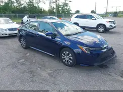 JTDEAMDE0MJ012536 2021 TOYOTA COROLLA