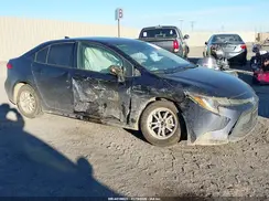 JTDEAMDE0MJ012553 2021 TOYOTA COROLLA