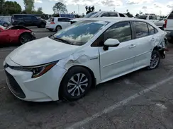 JTDEAMDE0MJ012990 2021 TOYOTA COROLLA