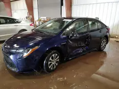 JTDEAMDE0MJ013685 2021 TOYOTA COROLLA