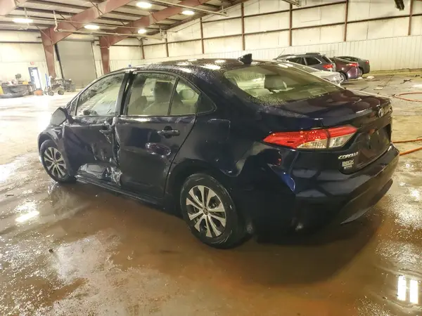 JTDEAMDE0MJ013685 2021 TOYOTA COROLLA - Image 2