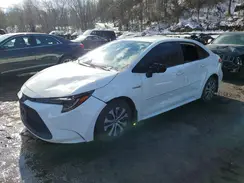 JTDEAMDE0MJ015937 2021 TOYOTA COROLLA
