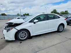 JTDEAMDE0MJ016828 2021 TOYOTA COROLLA
