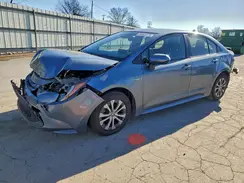 JTDEAMDE0MJ017123 2021 TOYOTA COROLLA