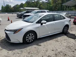 JTDEAMDE0MJ017526 2021 TOYOTA COROLLA