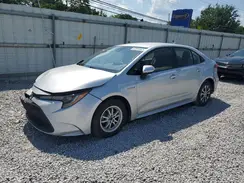 JTDEAMDE0MJ018501 2021 TOYOTA COROLLA