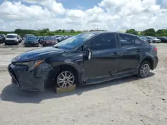 JTDEAMDE0MJ018515 2021 TOYOTA COROLLA