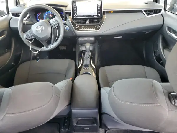 JTDEAMDE0MJ018515 2021 TOYOTA COROLLA - Image 8