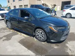 JTDEAMDE0MJ018823 2021 TOYOTA COROLLA