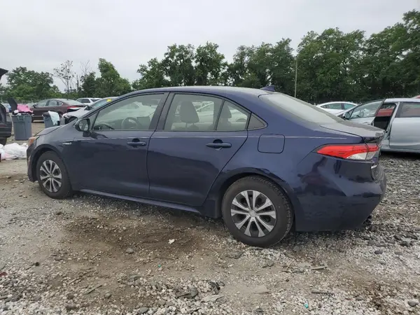 JTDEAMDE0MJ019437 2021 TOYOTA COROLLA - Image 2