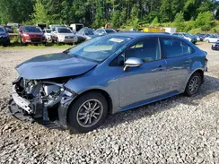 JTDEAMDE0MJ019938 2021 TOYOTA COROLLA
