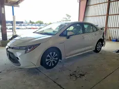 JTDEAMDE0MJ020183 2021 TOYOTA COROLLA