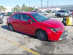 JTDEAMDE0MJ020331 2021 TOYOTA COROLLA