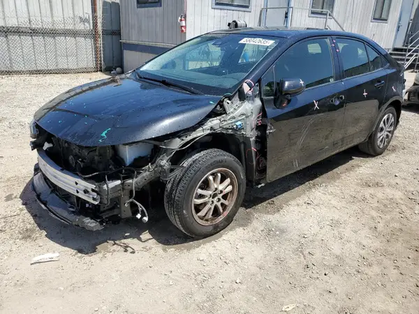 JTDEAMDE0MJ021074 2021 TOYOTA COROLLA - Image 1