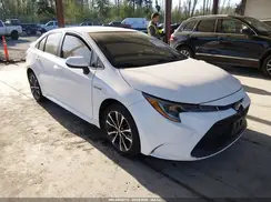 JTDEAMDE0MJ023259 2021 TOYOTA COROLLA